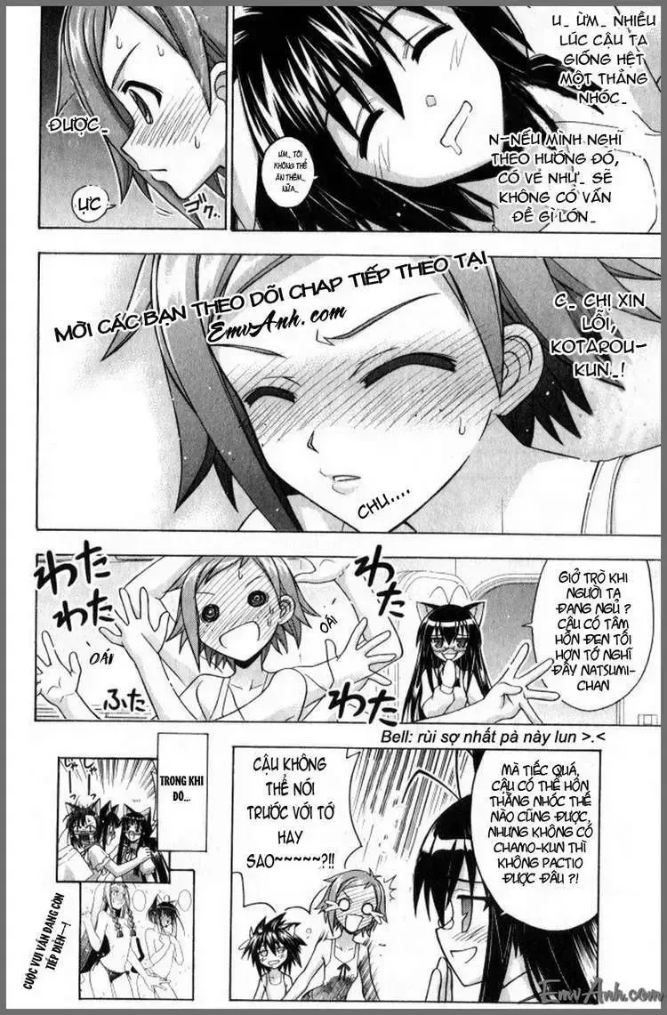 Mahou Sensei Negima! Chapter 253 - 17