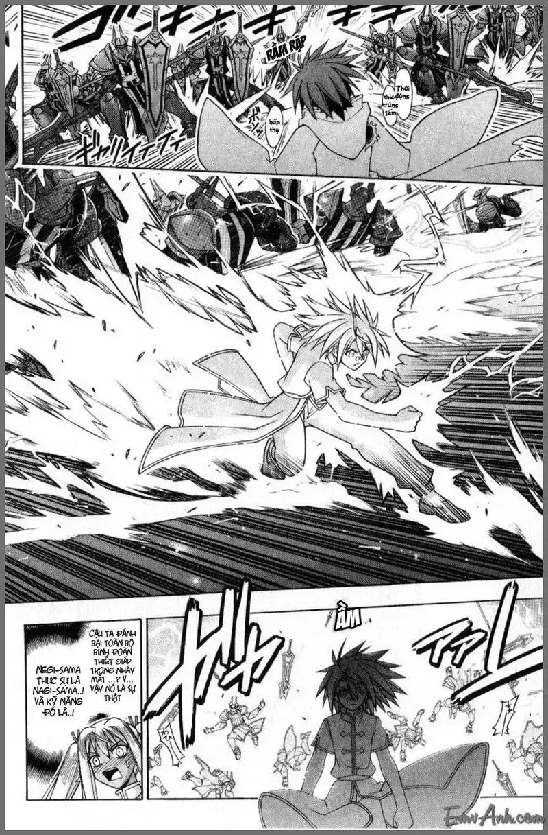 Mahou Sensei Negima! Chapter 254 - 12