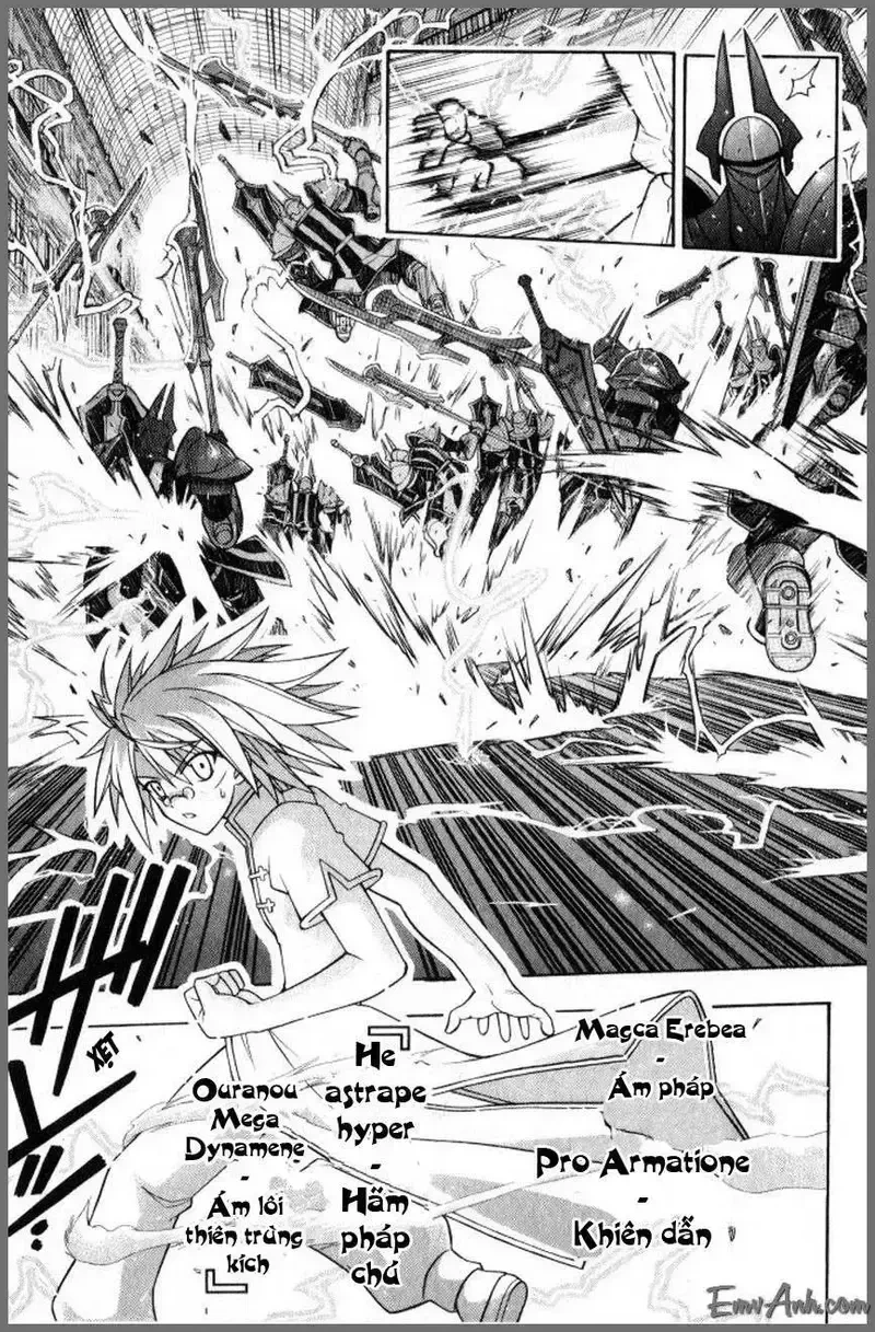 Mahou Sensei Negima! Chapter 254 - 13