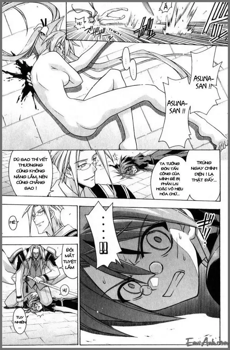 Mahou Sensei Negima! Chapter 254 - 19