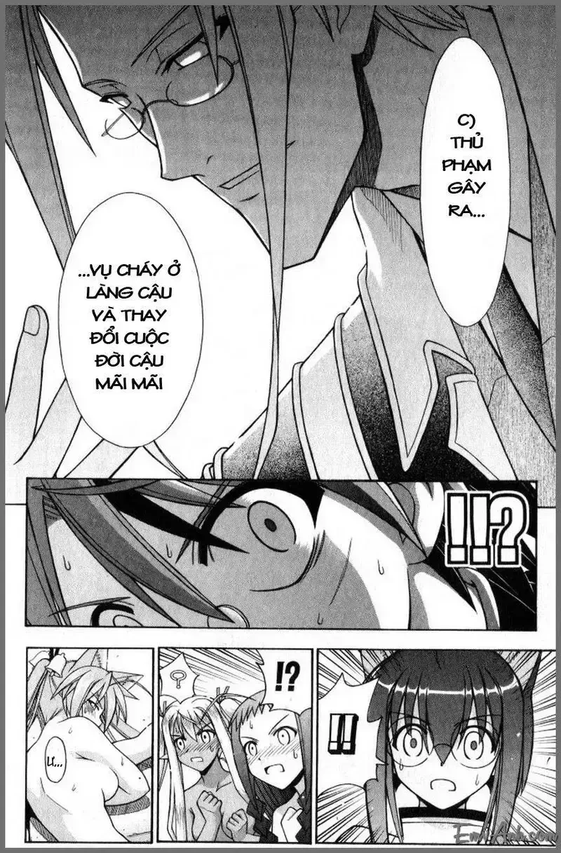 Mahou Sensei Negima! Chapter 255 - 4