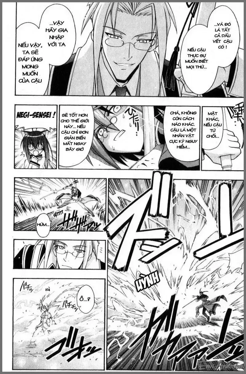 Mahou Sensei Negima! Chapter 255 - 6
