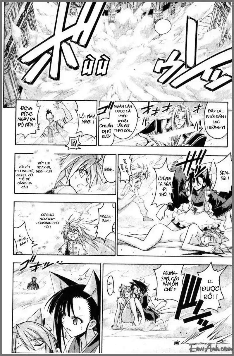 Mahou Sensei Negima! Chapter 255 - 8