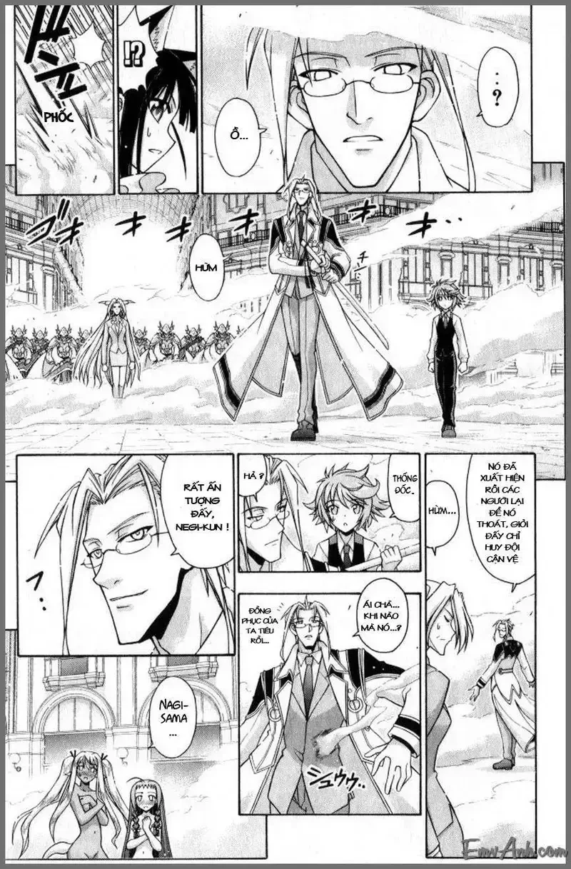 Mahou Sensei Negima! Chapter 255 - 9