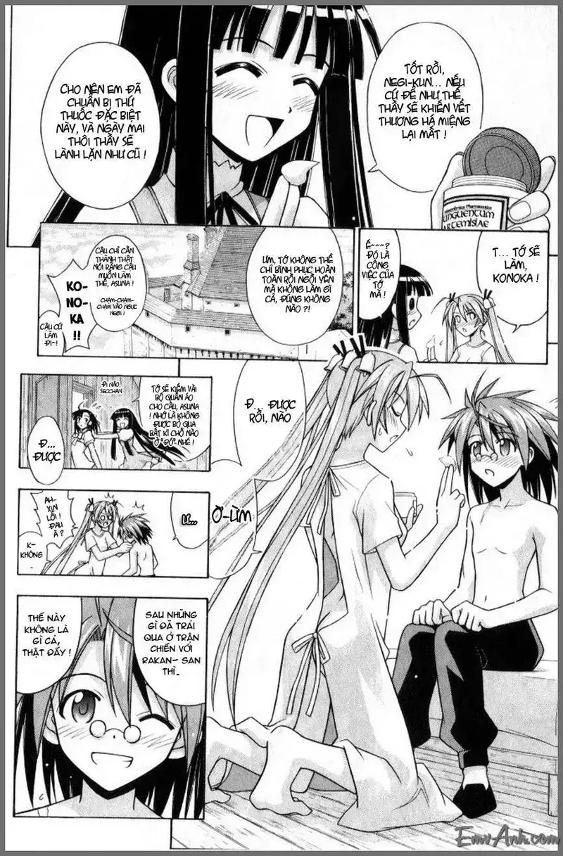 Mahou Sensei Negima! Chapter 255 - 12