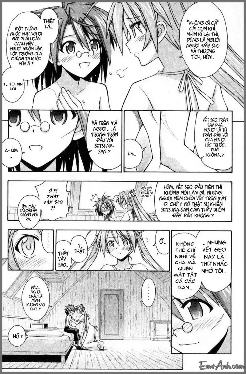 Mahou Sensei Negima! Chapter 255 - 13