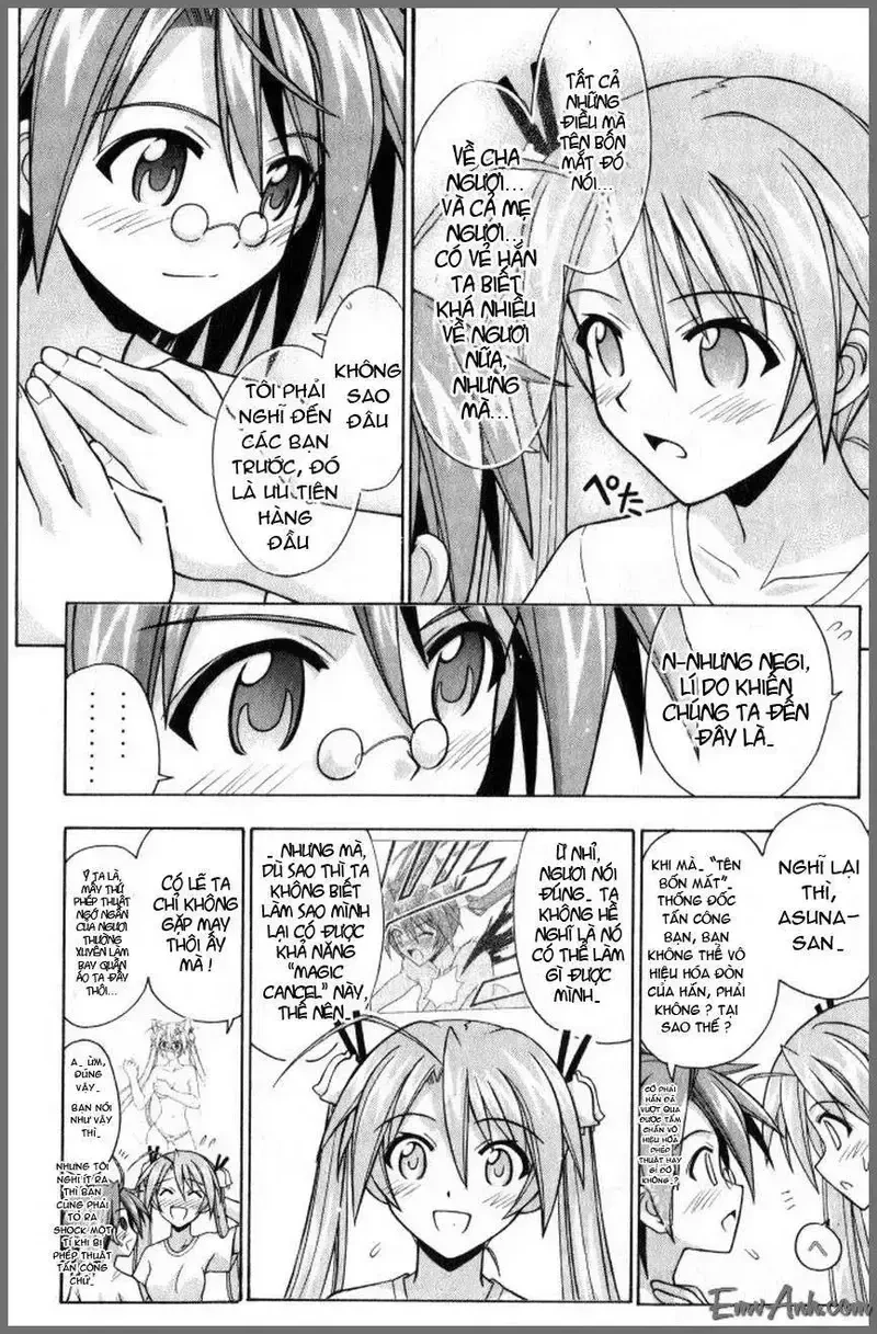 Mahou Sensei Negima! Chapter 255 - 14