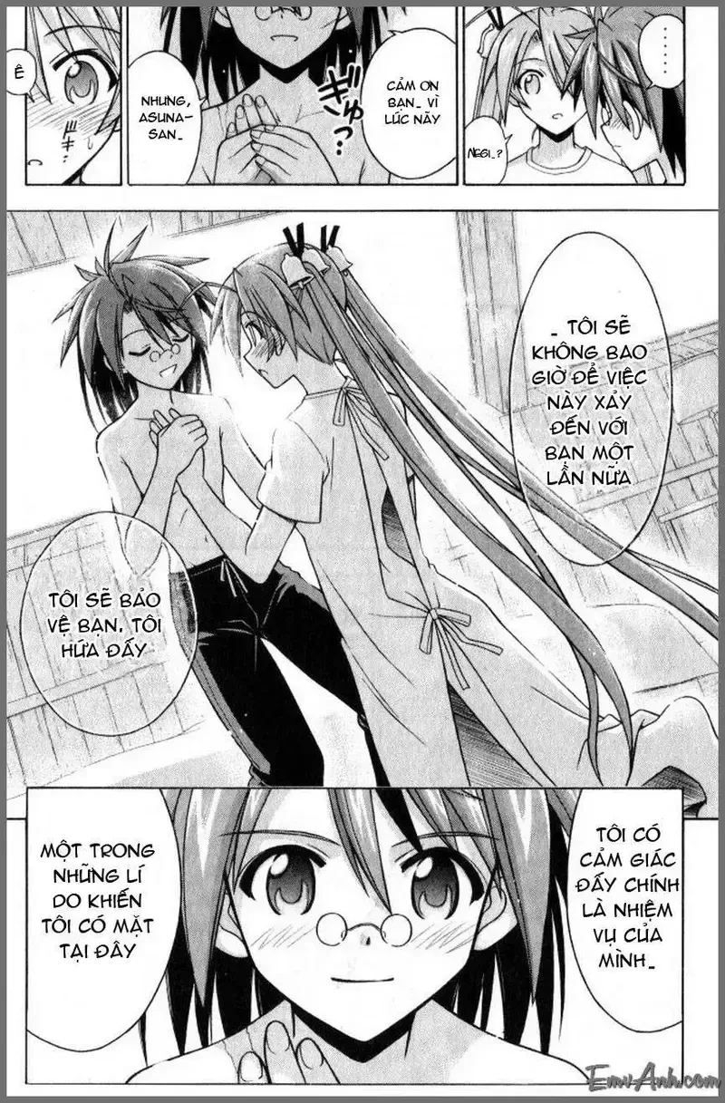 Mahou Sensei Negima! Chapter 255 - 15