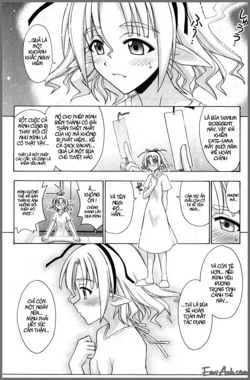 Mahou Sensei Negima! Chapter 255 - 18