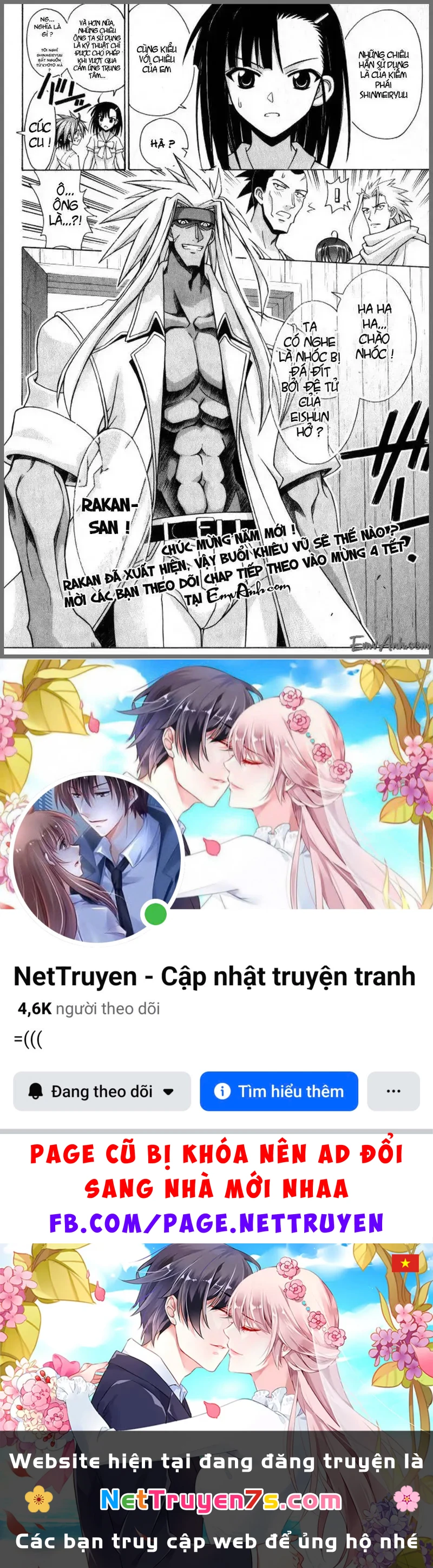 Mahou Sensei Negima! Chapter 255 - 20