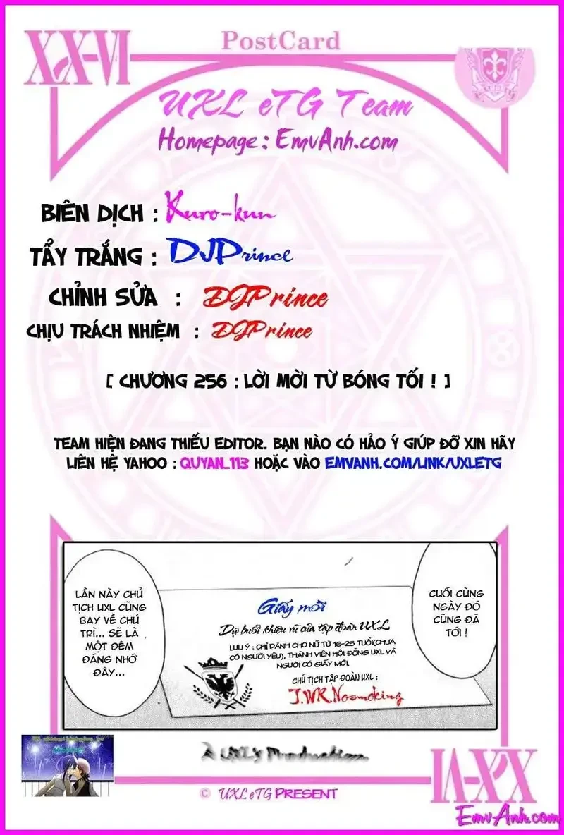 Mahou Sensei Negima! Chapter 256 - 2