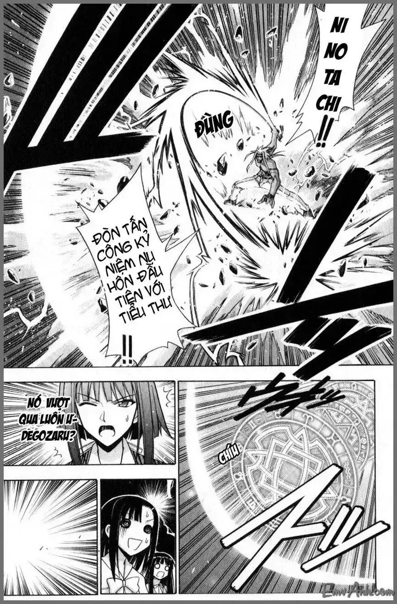 Mahou Sensei Negima! Chapter 256 - 15
