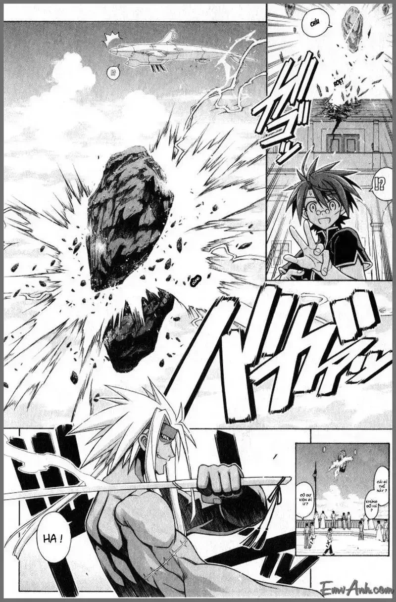 Mahou Sensei Negima! Chapter 256 - 16