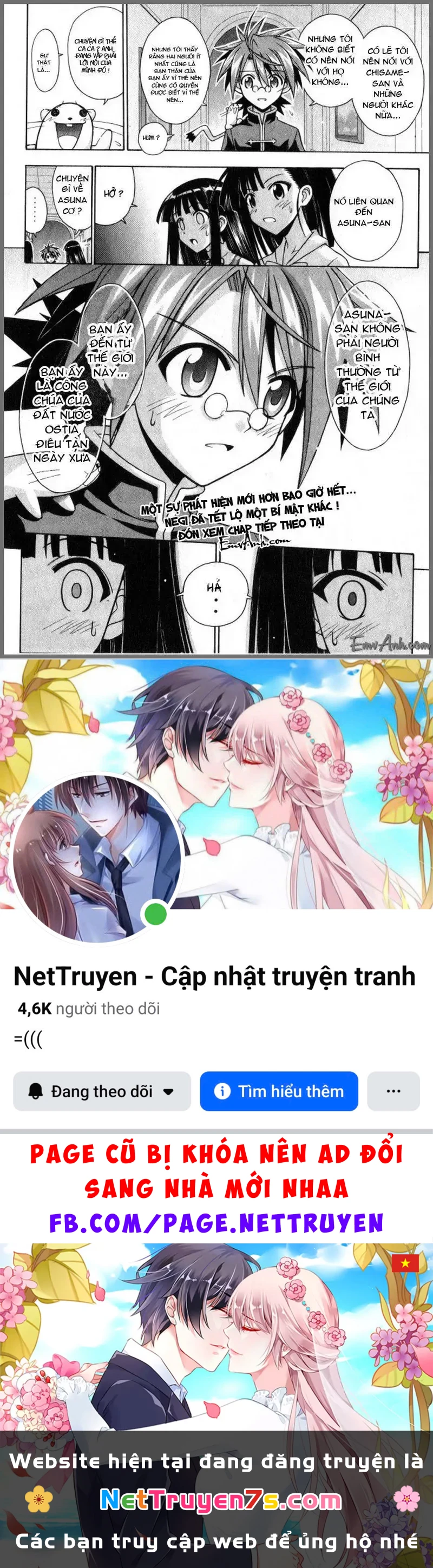 Mahou Sensei Negima! Chapter 256 - 20