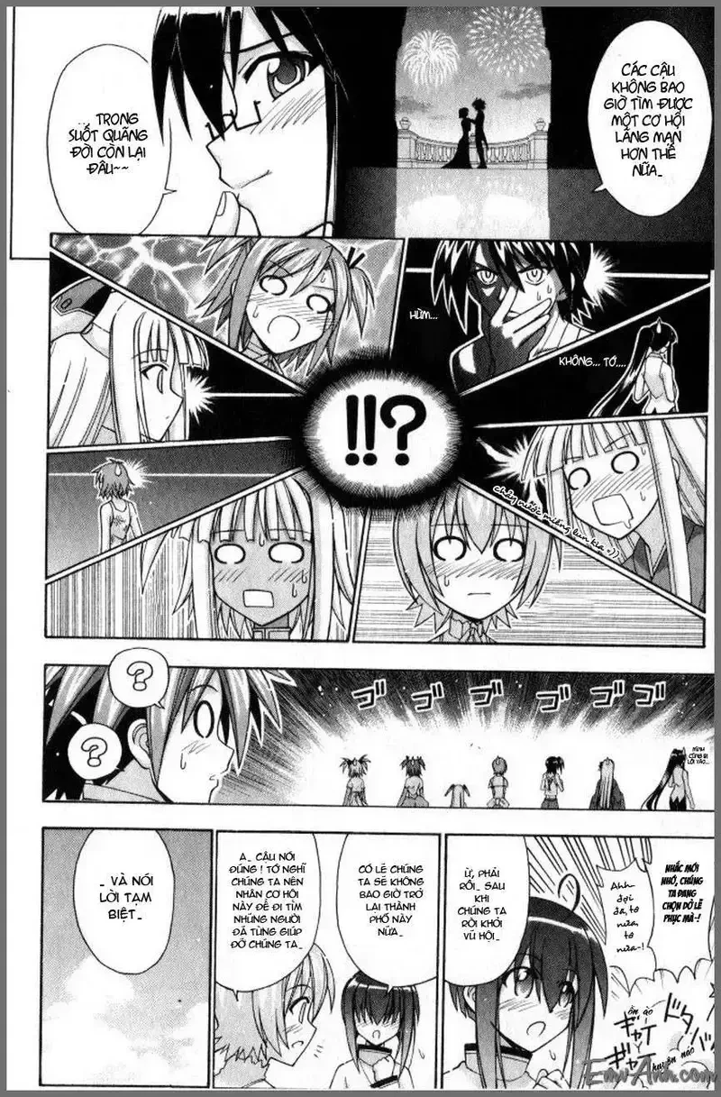 Mahou Sensei Negima! Chapter 257 - 8