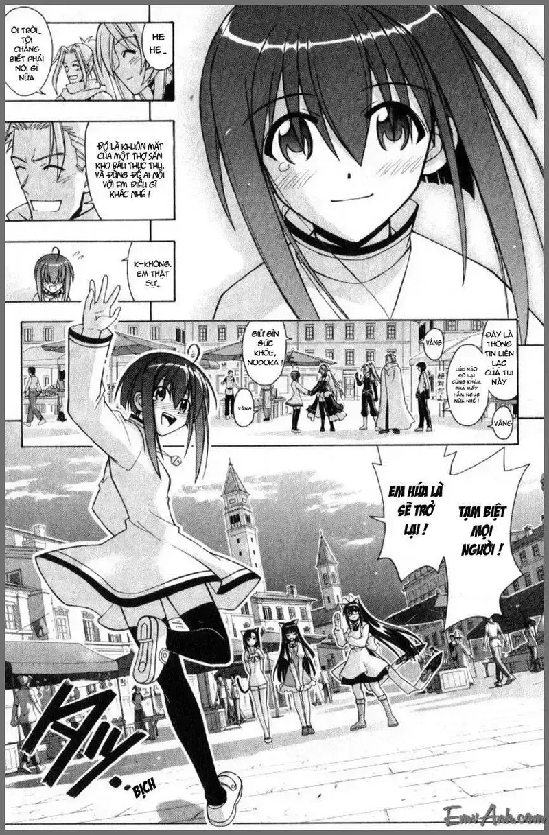 Mahou Sensei Negima! Chapter 257 - 11