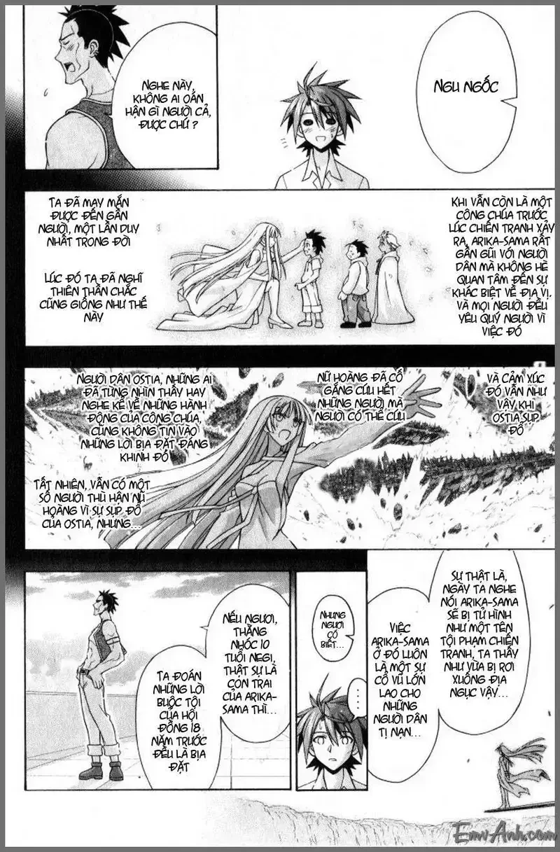 Mahou Sensei Negima! Chapter 257 - 15