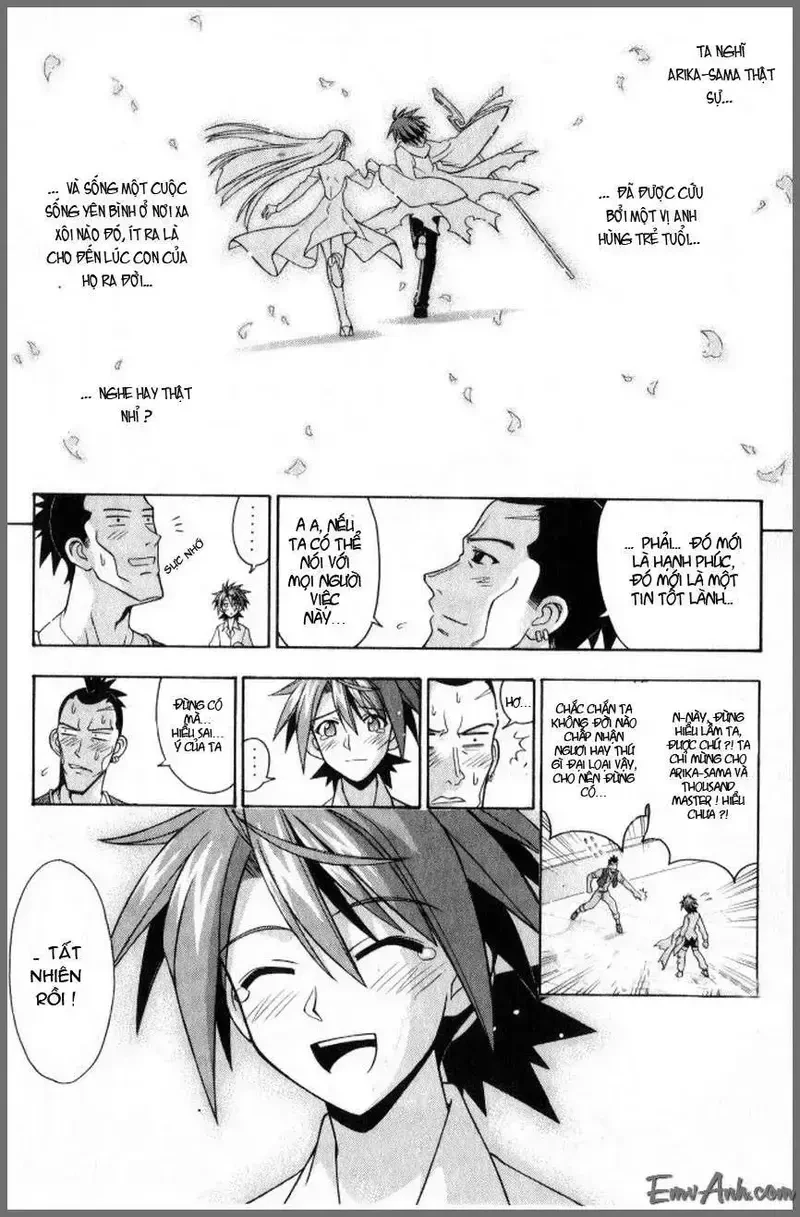 Mahou Sensei Negima! Chapter 257 - 16