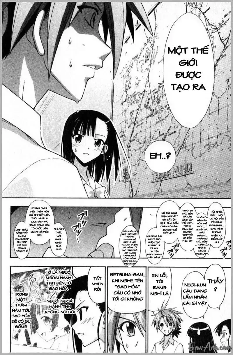 Mahou Sensei Negima! Chapter 258 - 6