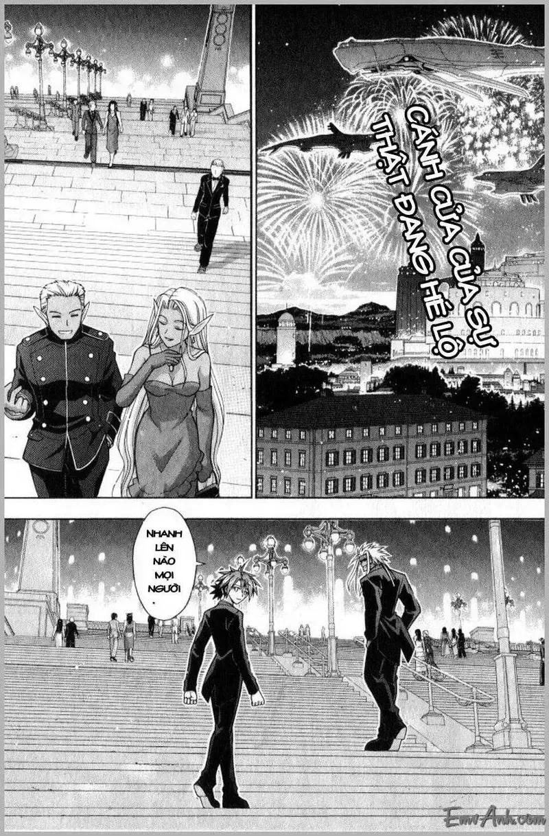 Mahou Sensei Negima! Chapter 258 - 9