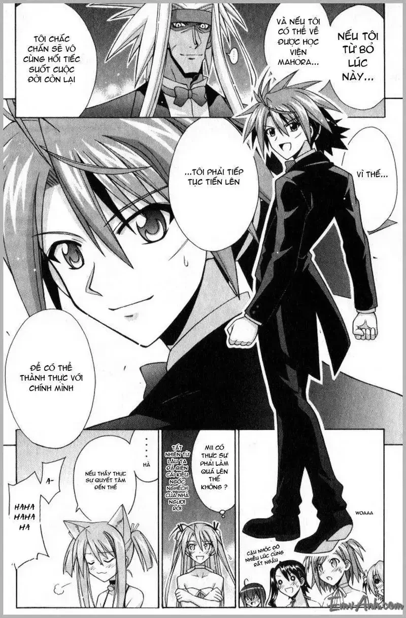 Mahou Sensei Negima! Chapter 258 - 13