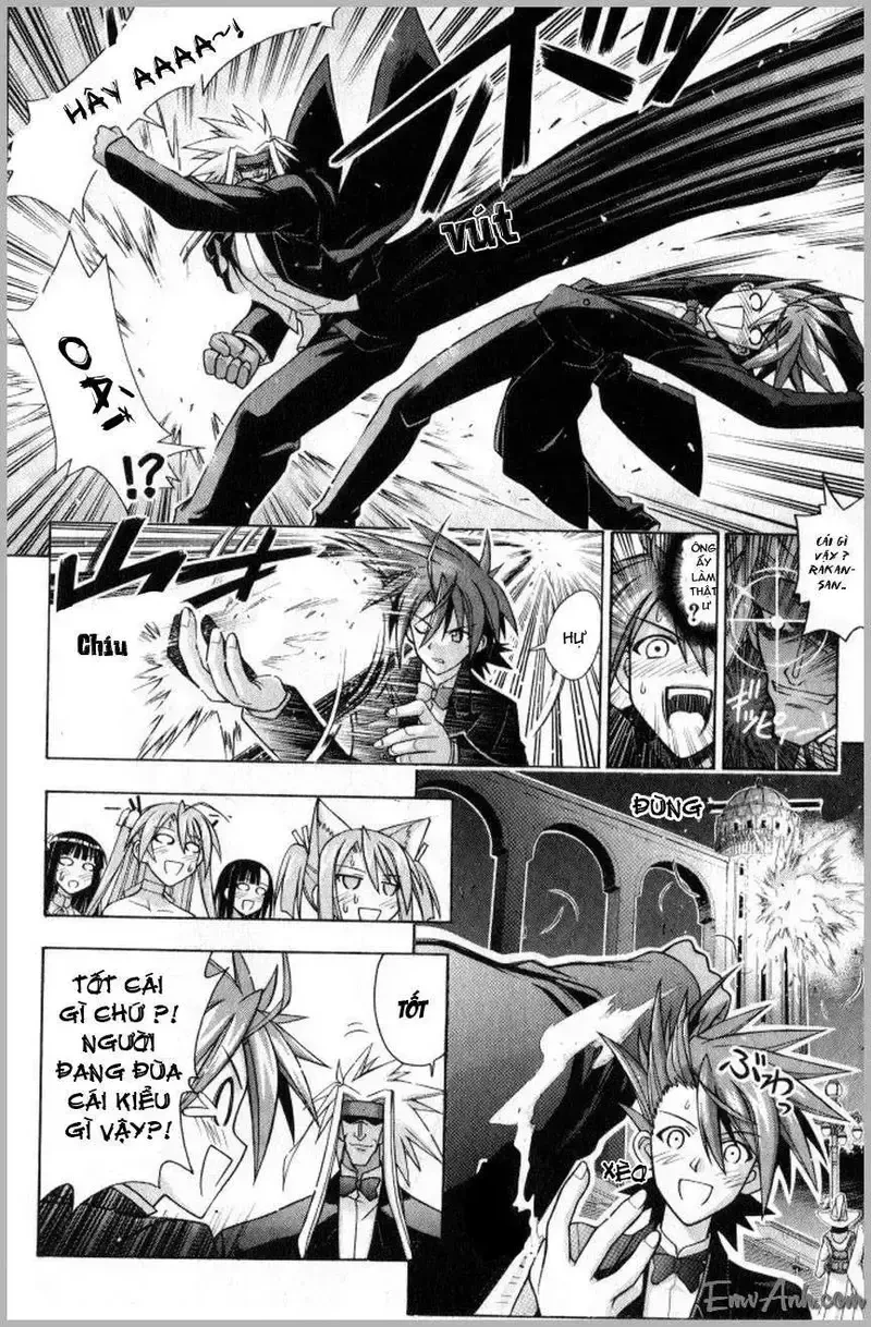 Mahou Sensei Negima! Chapter 258 - 14