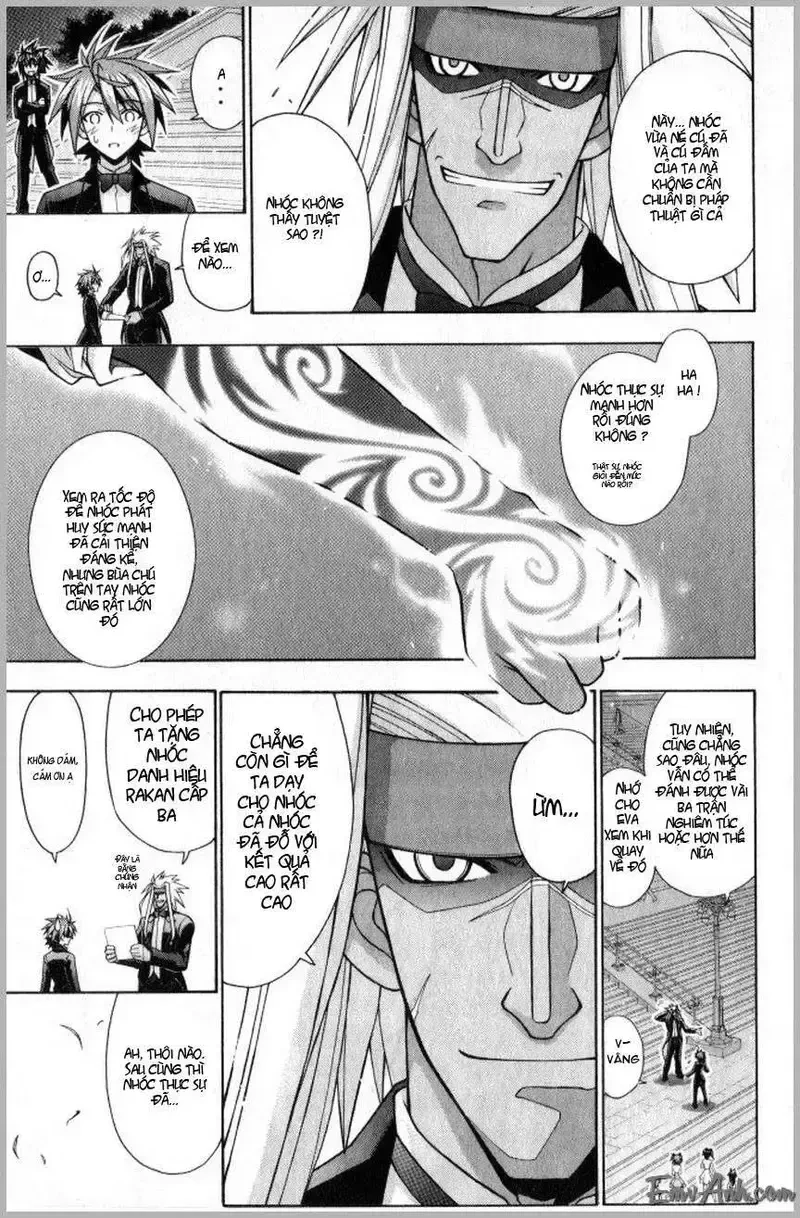 Mahou Sensei Negima! Chapter 258 - 15