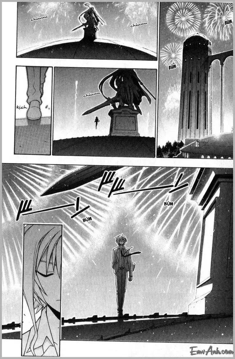 Mahou Sensei Negima! Chapter 258 - 18