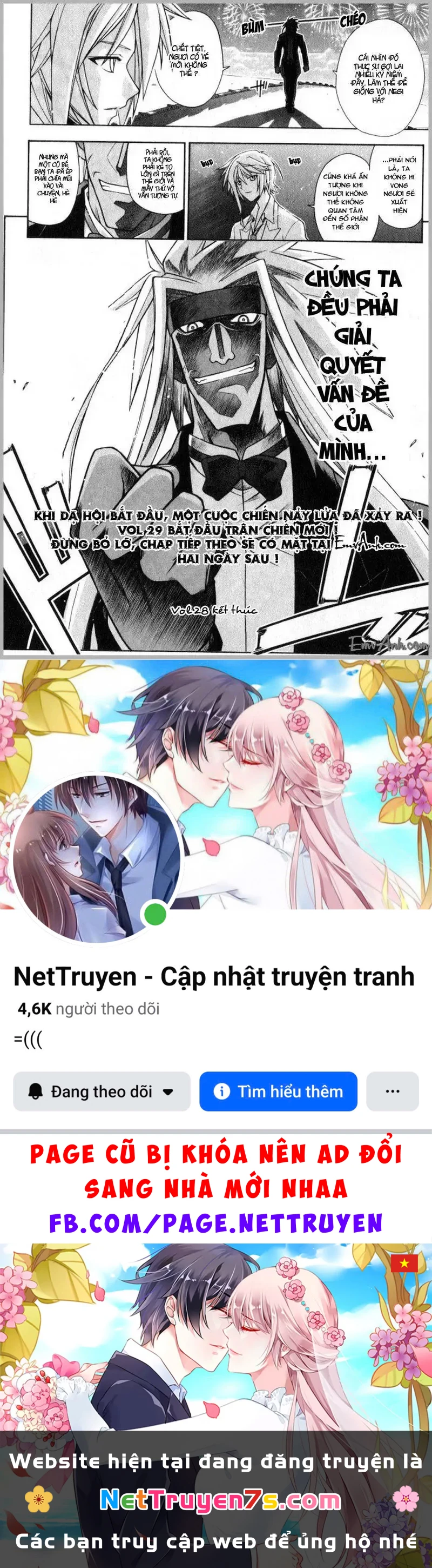 Mahou Sensei Negima! Chapter 258 - 20