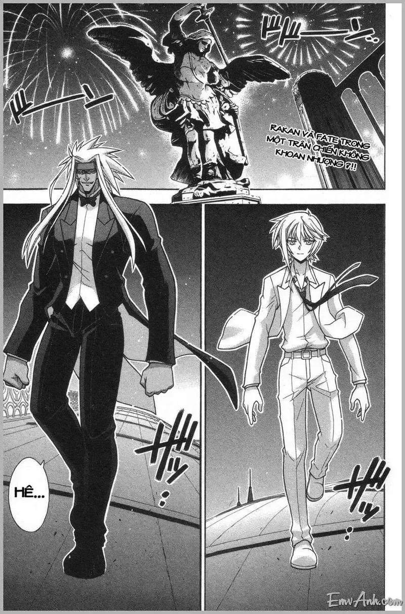 Mahou Sensei Negima! Chapter 259 - 3