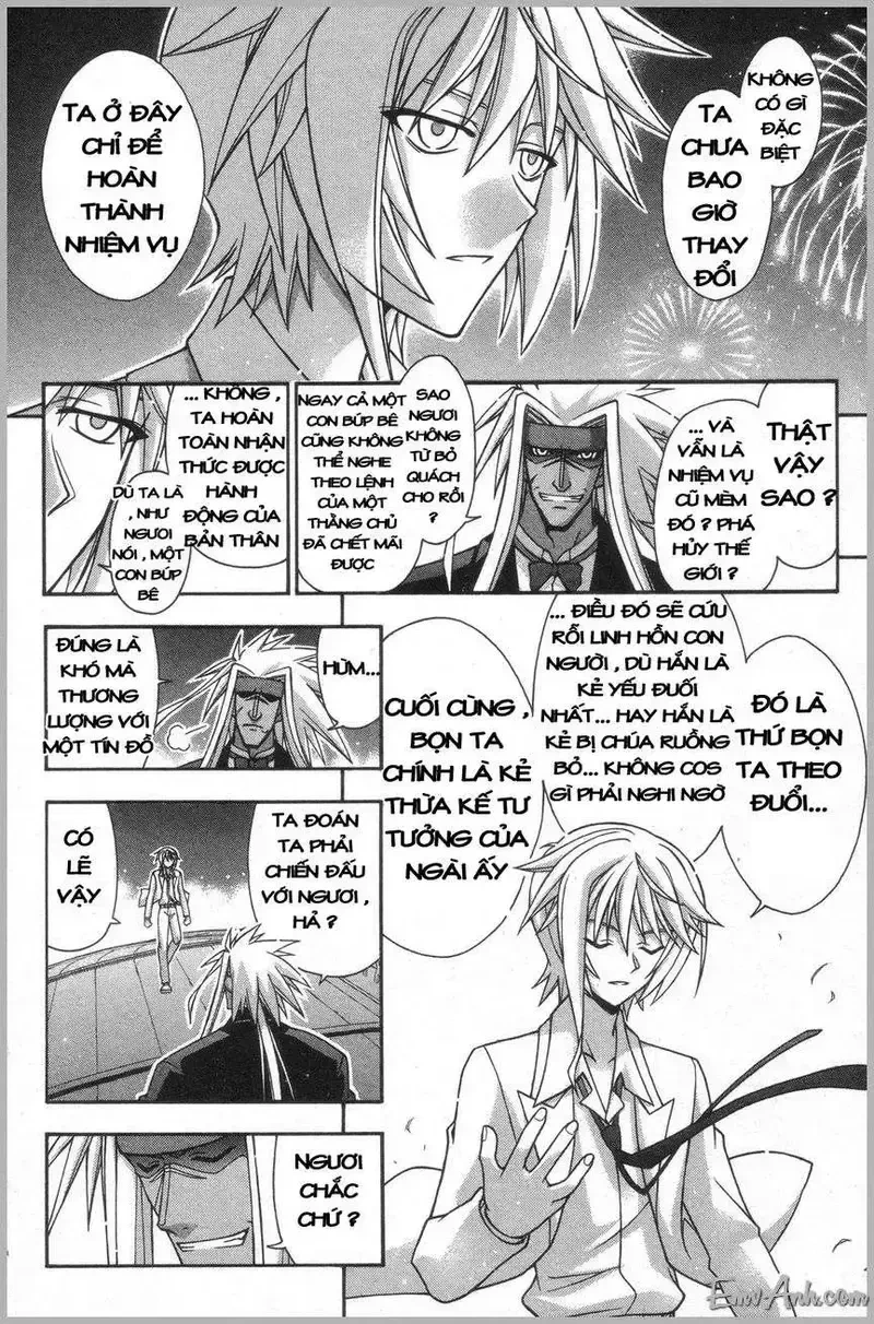 Mahou Sensei Negima! Chapter 259 - 5