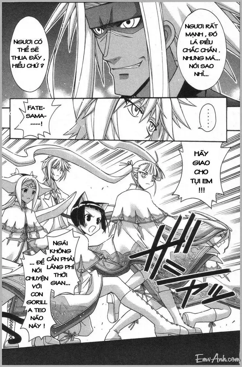 Mahou Sensei Negima! Chapter 259 - 6