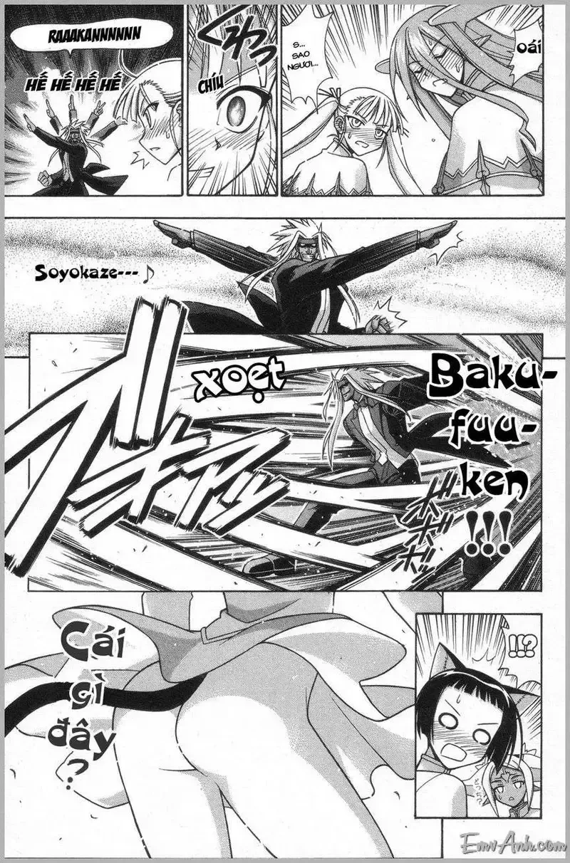 Mahou Sensei Negima! Chapter 259 - 8