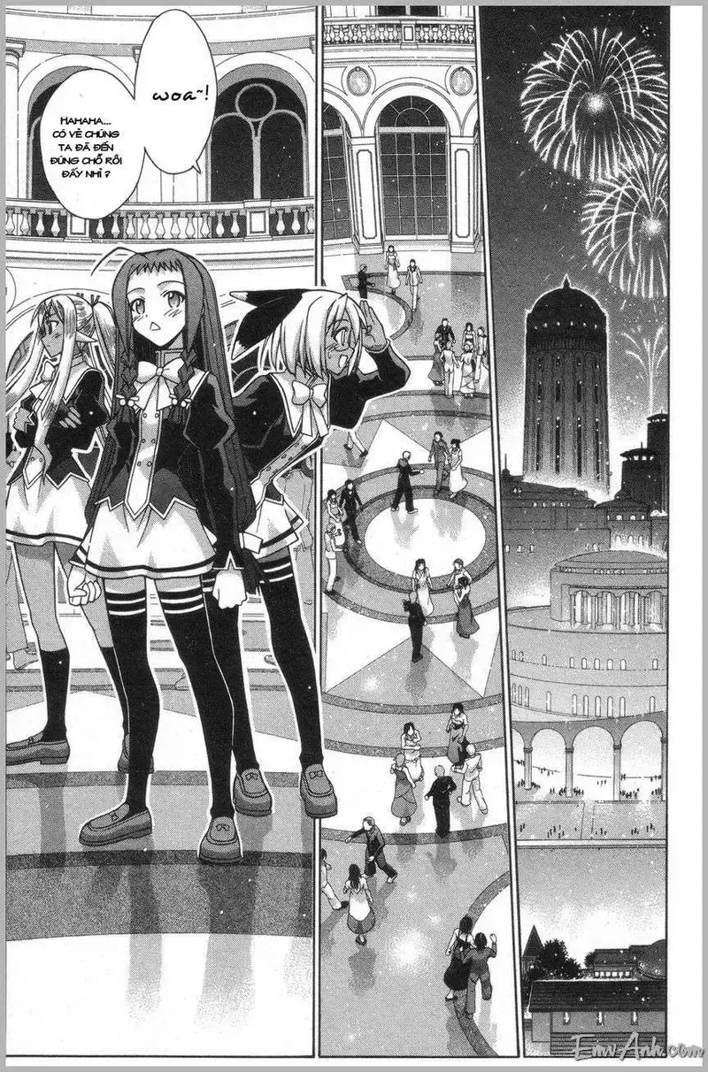 Mahou Sensei Negima! Chapter 259 - 10