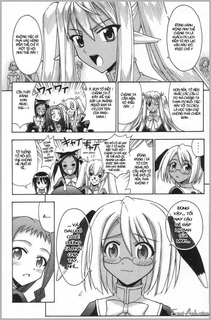 Mahou Sensei Negima! Chapter 259 - 11