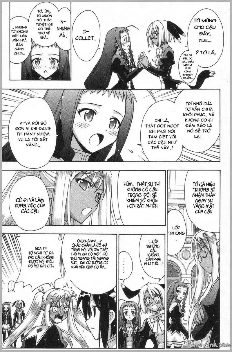 Mahou Sensei Negima! Chapter 259 - 12