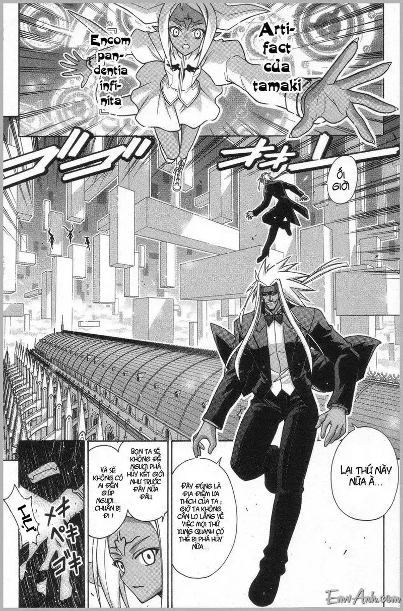 Mahou Sensei Negima! Chapter 259 - 15
