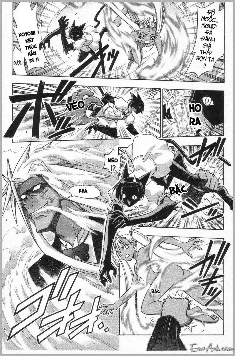 Mahou Sensei Negima! Chapter 259 - 18