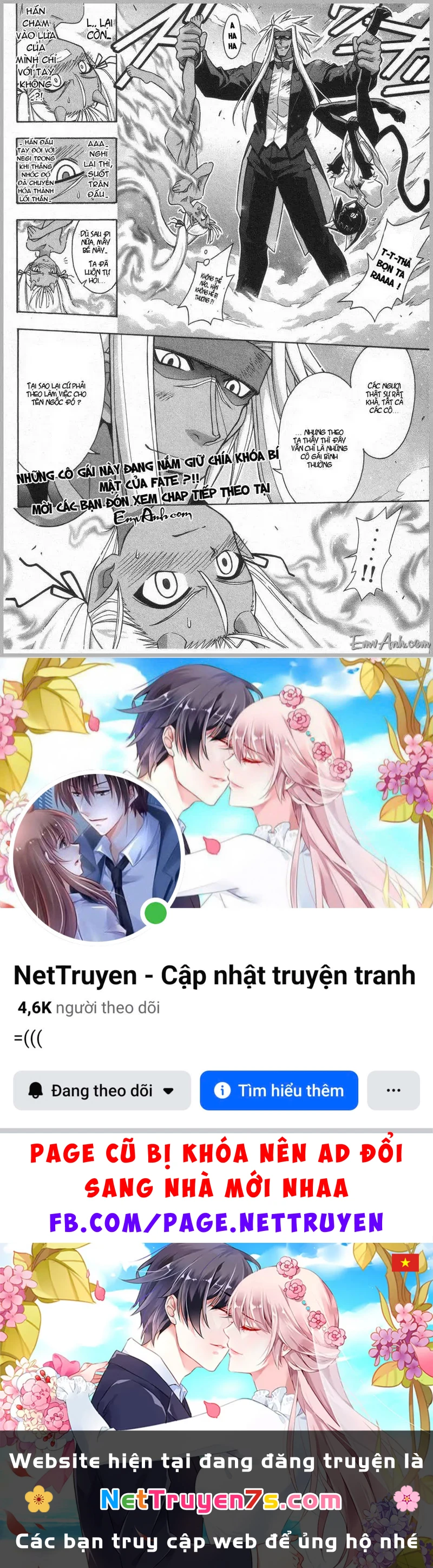 Mahou Sensei Negima! Chapter 259 - 19