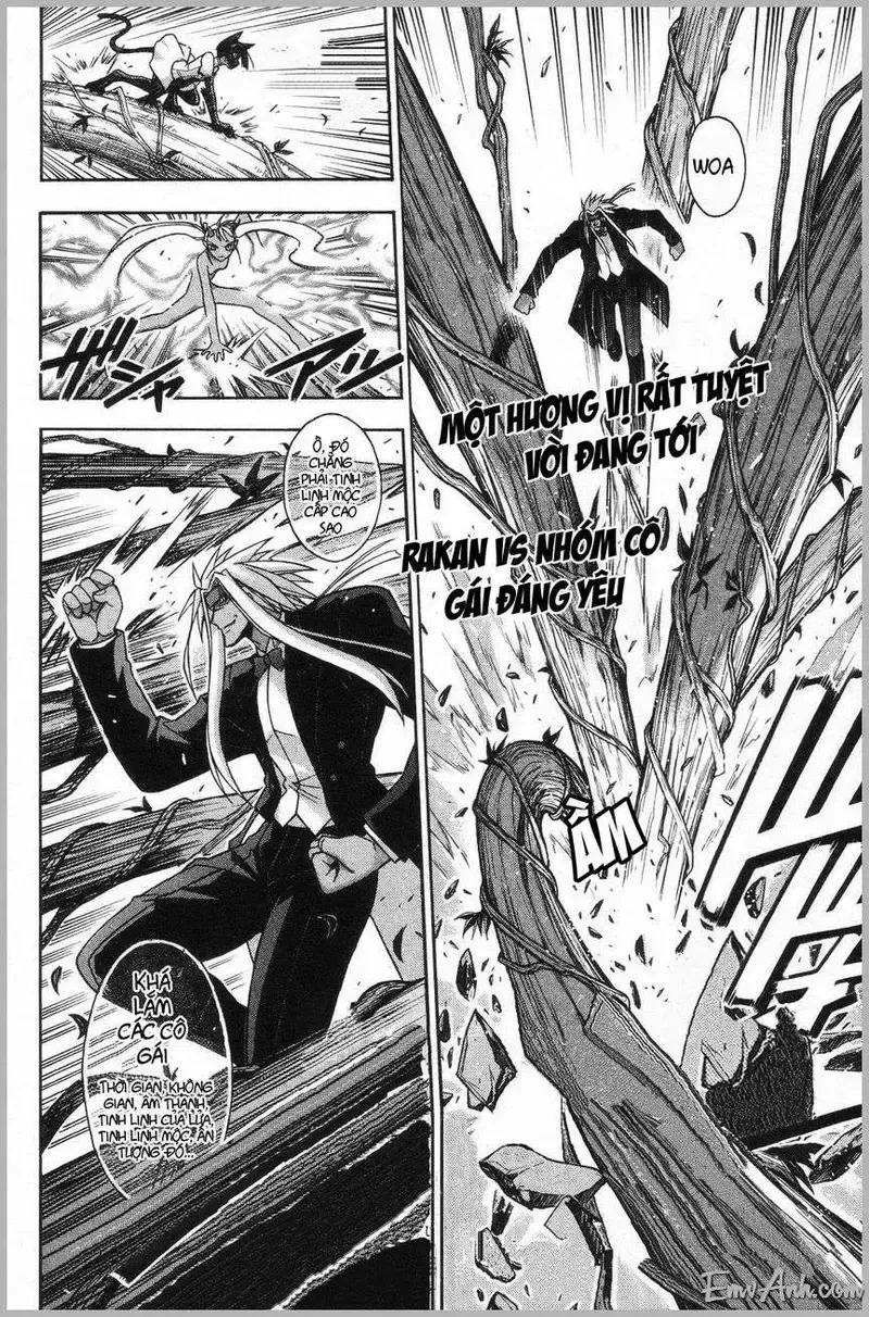 Mahou Sensei Negima! Chapter 260 - 4