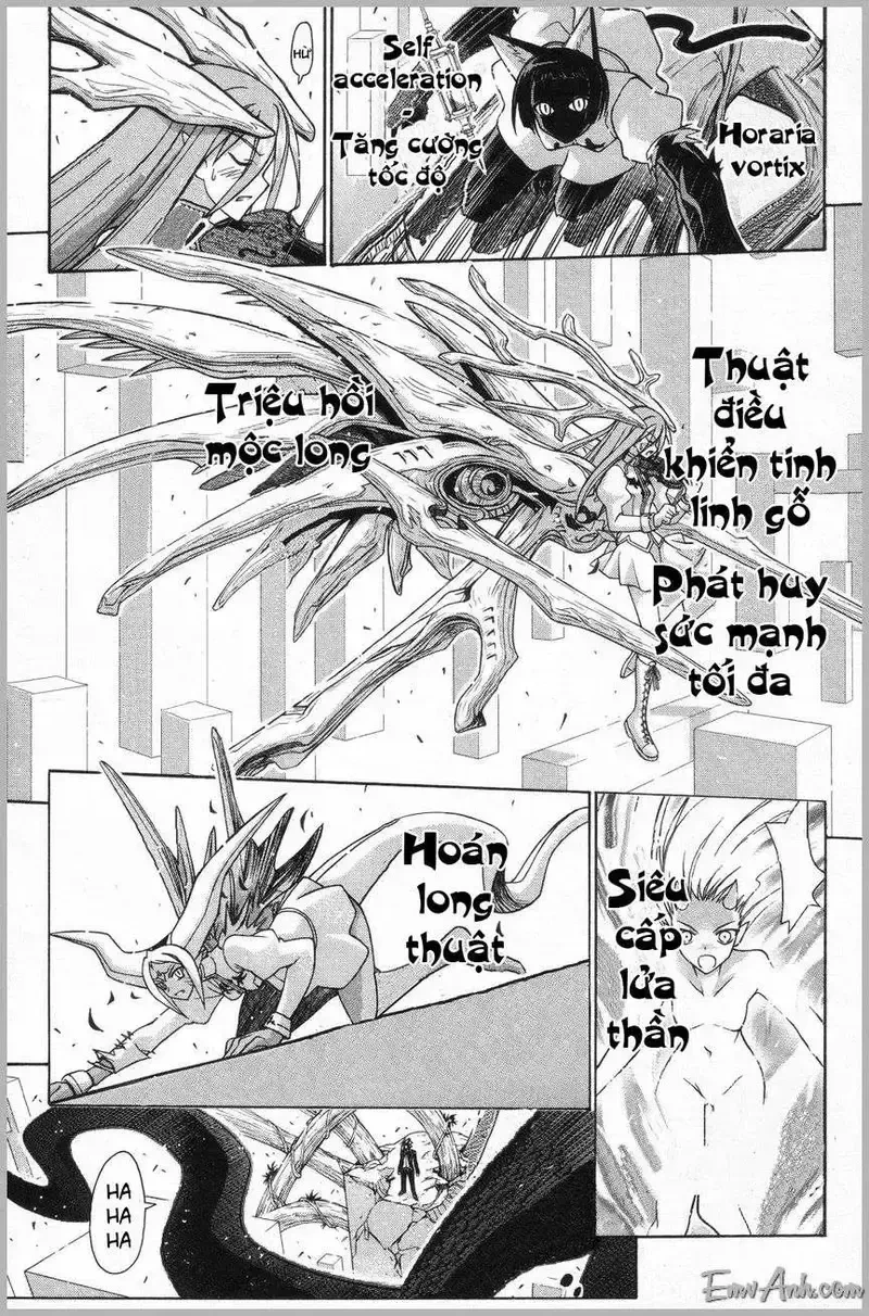 Mahou Sensei Negima! Chapter 260 - 5