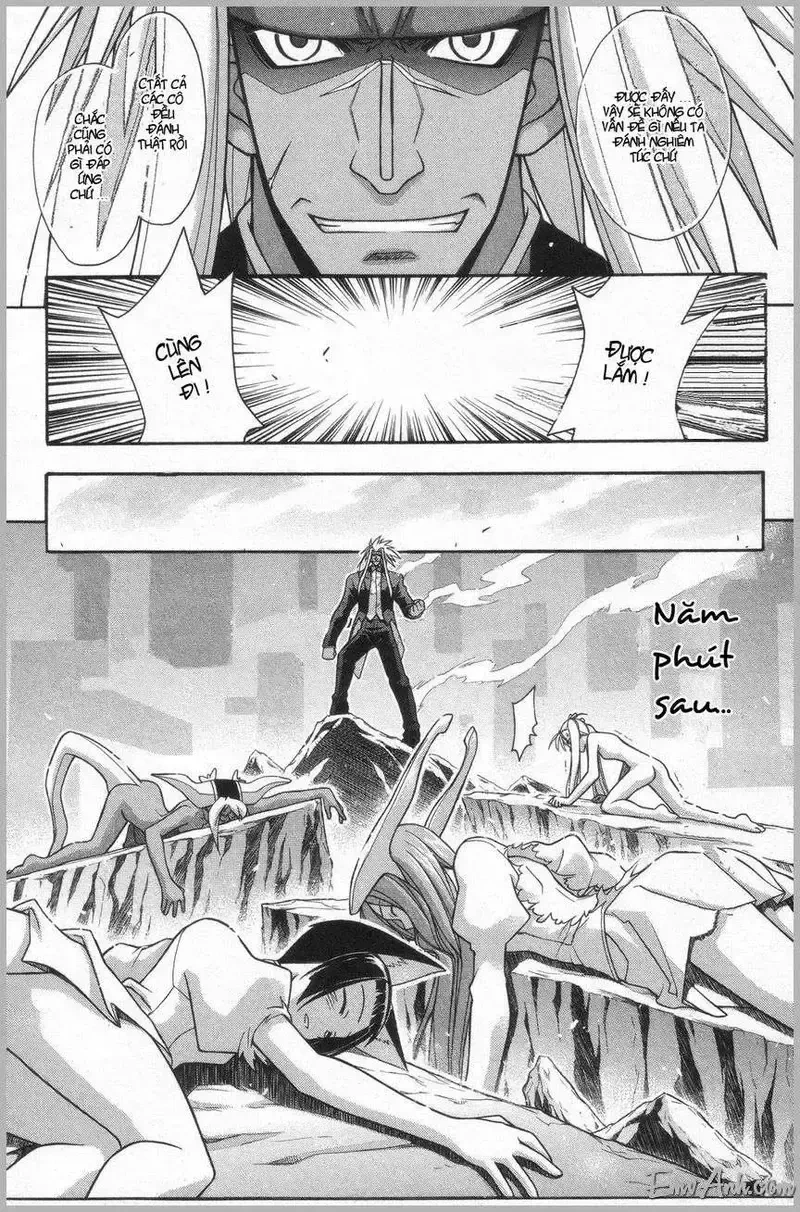 Mahou Sensei Negima! Chapter 260 - 6