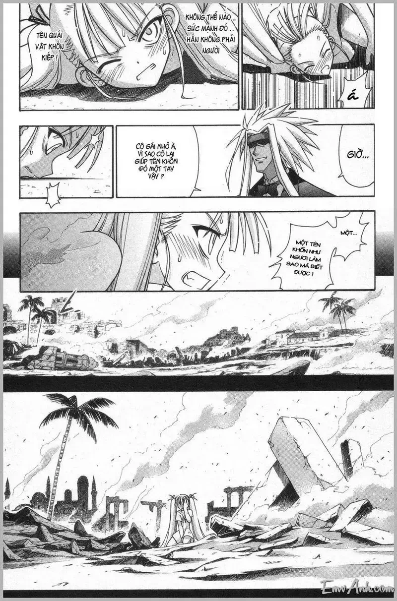 Mahou Sensei Negima! Chapter 260 - 7