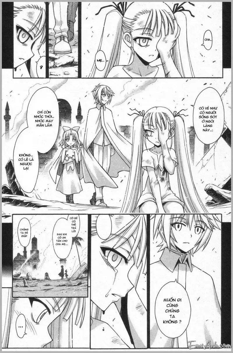 Mahou Sensei Negima! Chapter 260 - 8