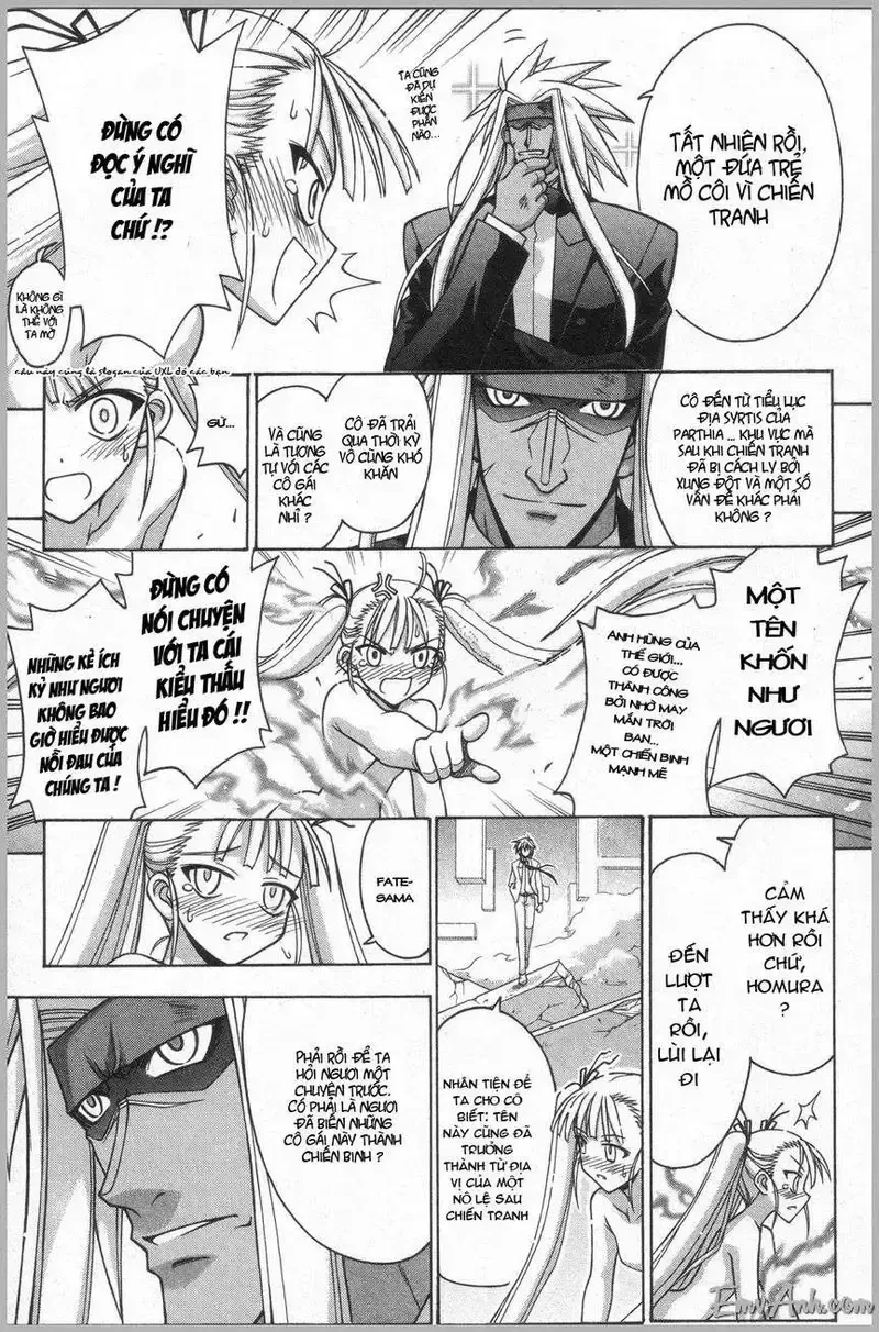 Mahou Sensei Negima! Chapter 260 - 9