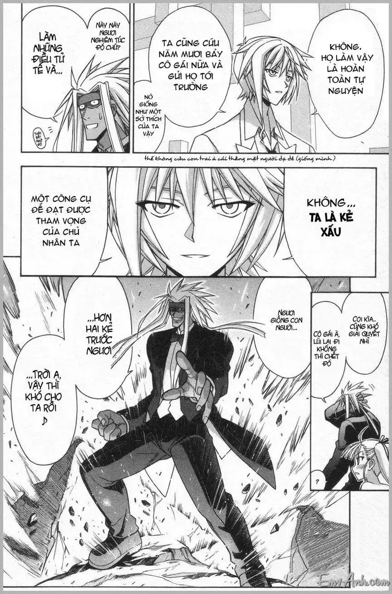 Mahou Sensei Negima! Chapter 260 - 10
