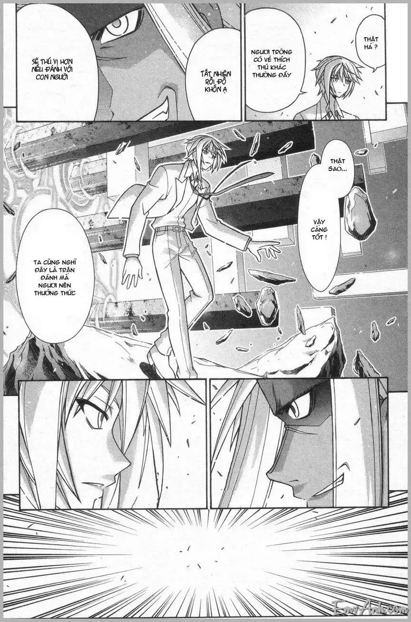 Mahou Sensei Negima! Chapter 260 - 11