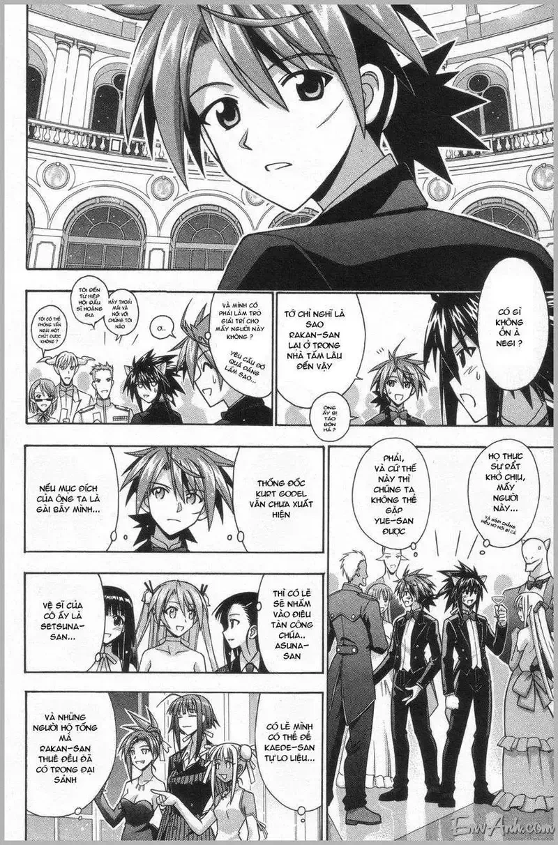 Mahou Sensei Negima! Chapter 260 - 12