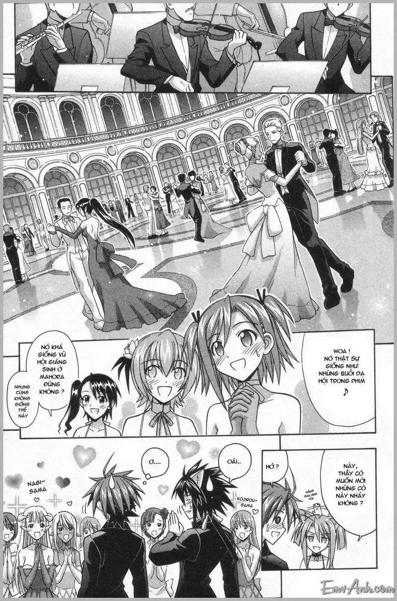 Mahou Sensei Negima! Chapter 260 - 13