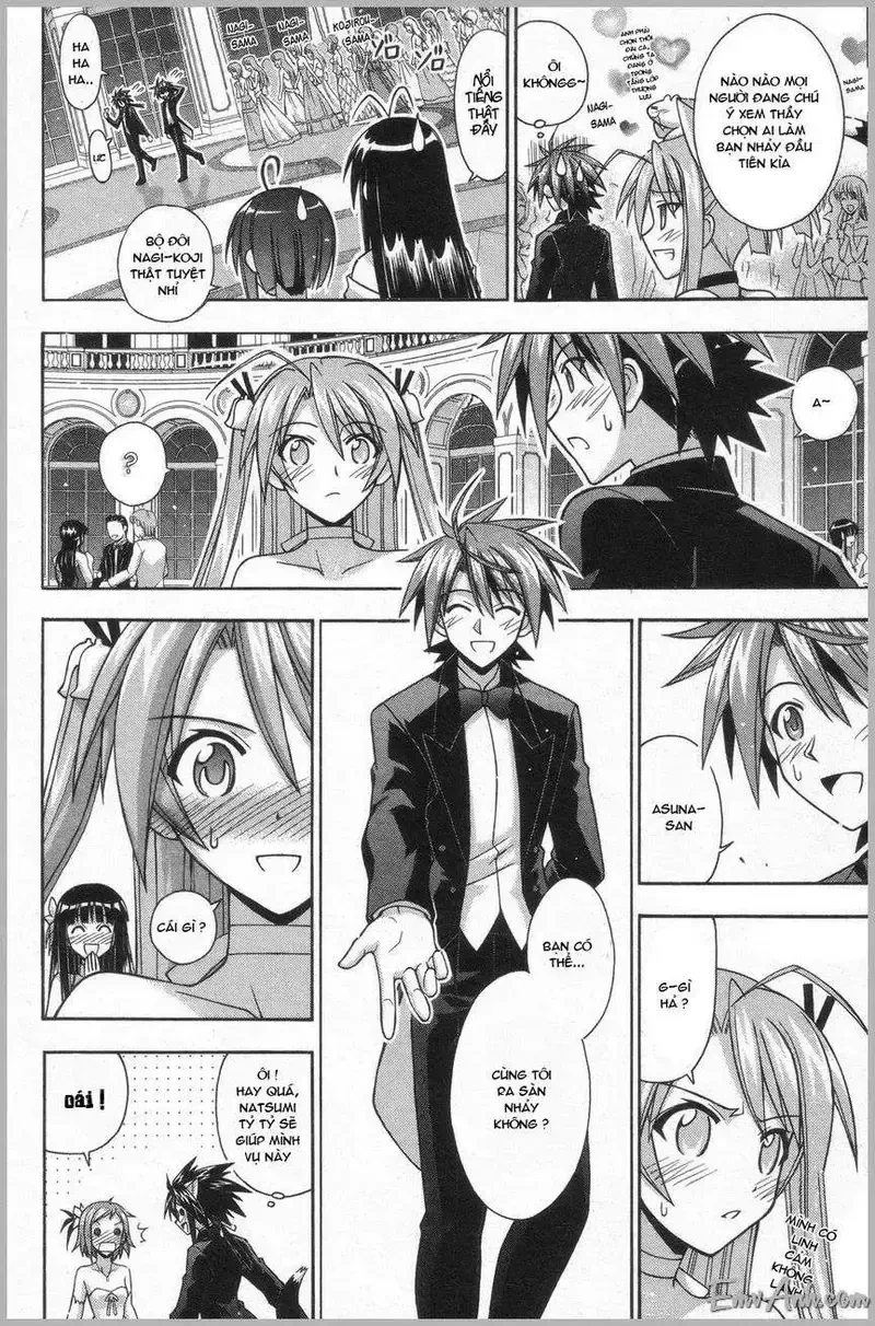 Mahou Sensei Negima! Chapter 260 - 14